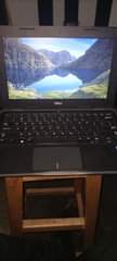 A picture of Dell latitude N4100 portable size at 450 000