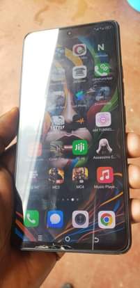 A picture of Camon 20 pro