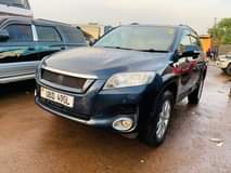 toyota vanguard