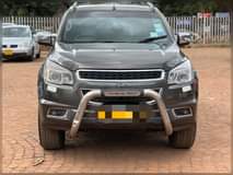 used chevrolet zimbabwe