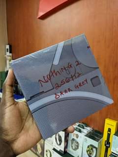 A picture of NOTHING PHONE 2