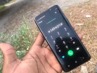 A picture of S9 gb64 ram 4