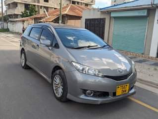 A picture of TOYOTA WISH