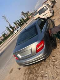 A picture of Registered 2008 Mercedes Benz C300 Engine Gear Superb AC is