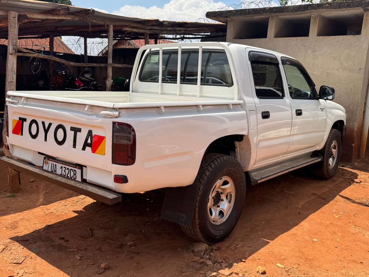 used toyota