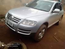 vw touareg
