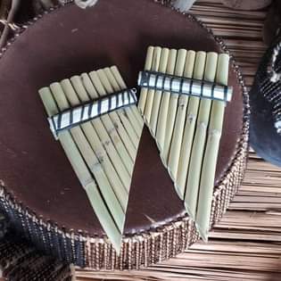 A picture of musical Instruments