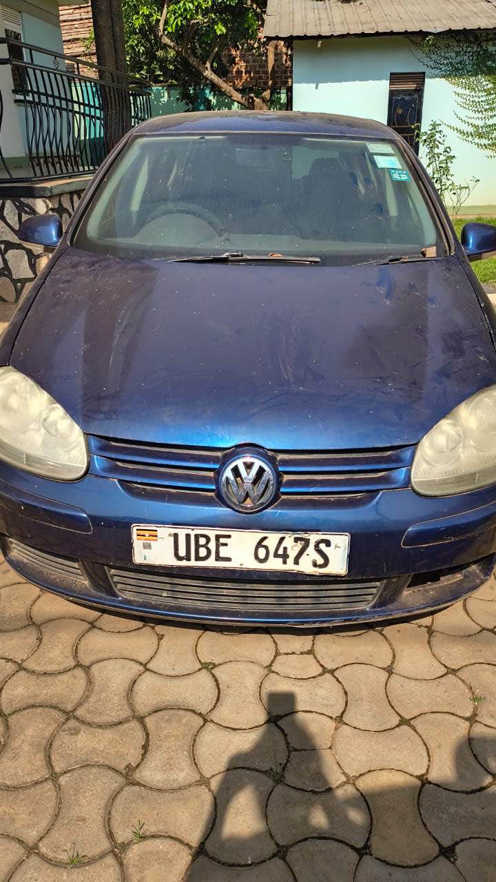 vw golf
