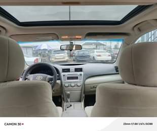A picture of Toyota Camry 2011 spider 