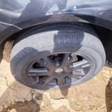A picture of VW Touareg 2007 50m