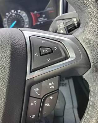 A picture of 2018 Ford Fusion Titanium Sedan 4D