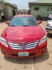 A picture of Toyota Camry 2008 model Aka Muscle 4 sale Super Clean