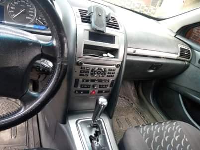 A picture of Clean Peugeot 407 with good engine and gear with cool