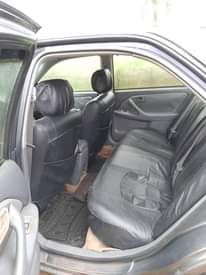 A picture of Toyota Camry