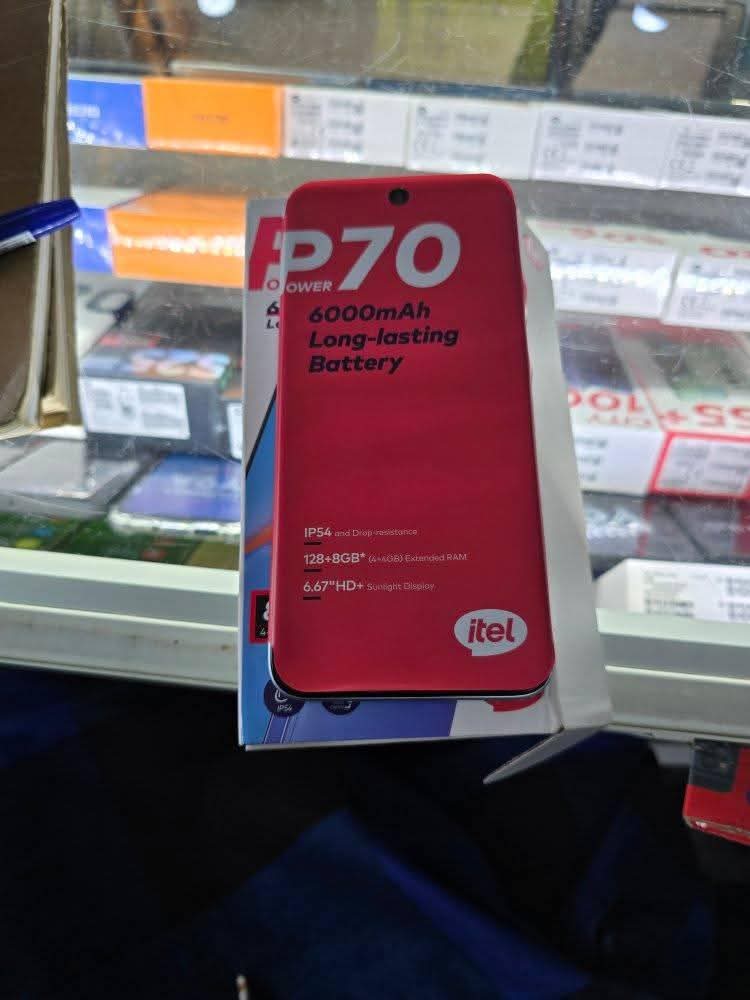 itel phones