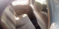 A picture of Honda City