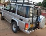 A picture of TOYOTA LAND CRUISER PRADO