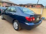 A picture of Toyota Corolla