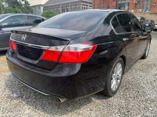 A picture of Accord