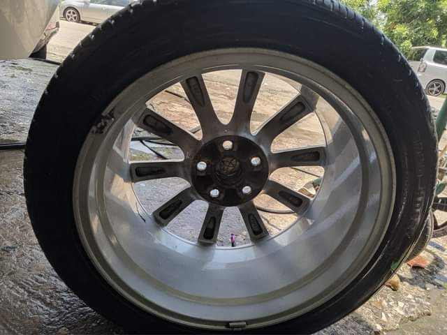 tyres