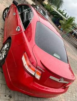 A picture of Brand TOYOTA Model CAMRY SE Year 2009 Transmission Automatic Price