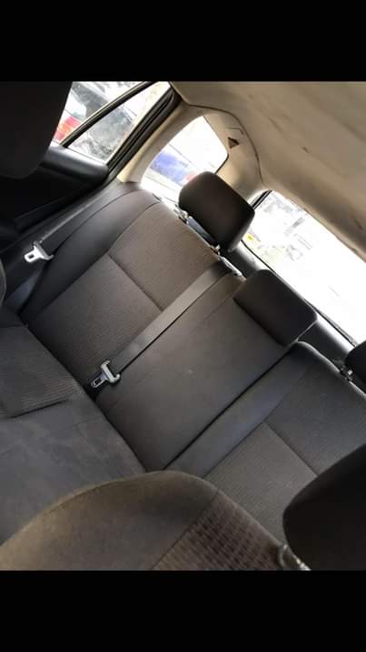 A picture of Available for sale first body Toyota Corolla Obama wagon 3.750