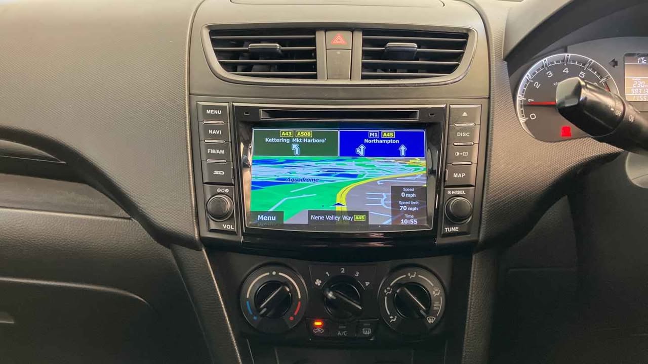 suzuki swift