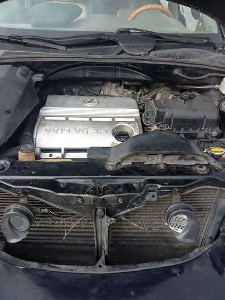 A picture of Lexus Rx330