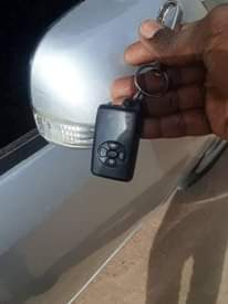 A picture of 2007 Toyota Allion