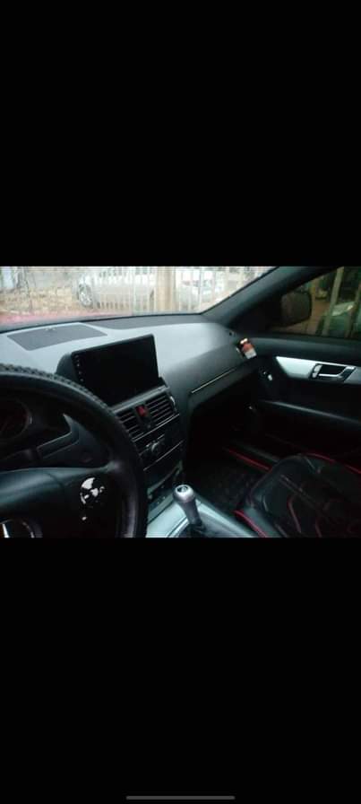 A picture of 2008 C300 Benz 2008