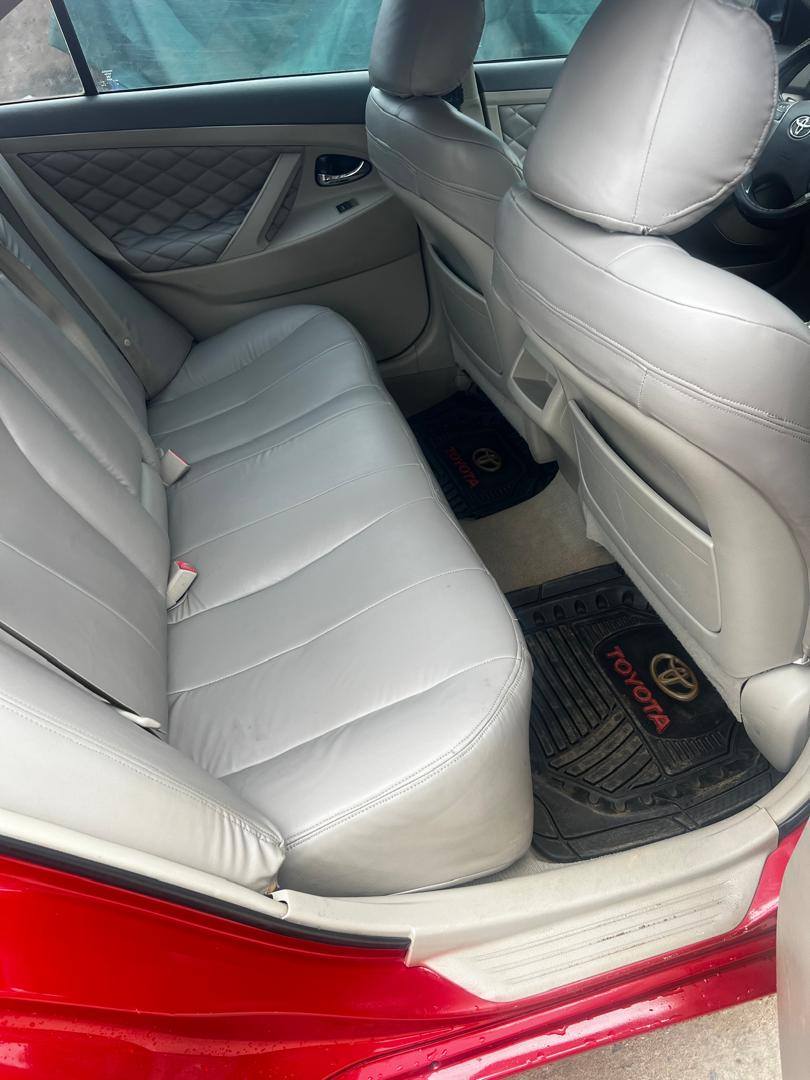 A picture of Toyota Camry 2010