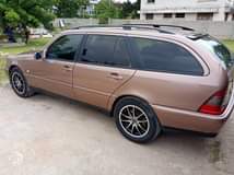 A picture of Mercedes benz