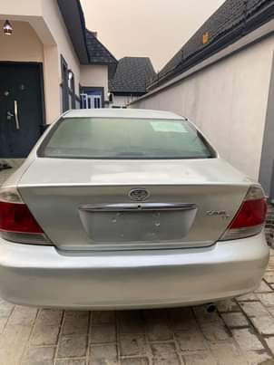 A picture of Toyota camry 05 direct tokumbor