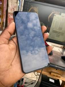 A picture of Samsung A03 core