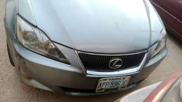 A picture of 2006 Lexus IS250