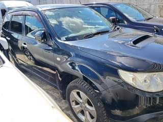 A picture of Subaru Forester for sale