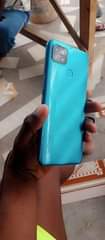 A picture of Infinix hot10i