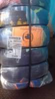 A picture of Mitumba clothing