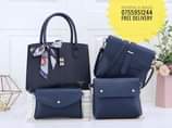 A picture of Ladies handbag set