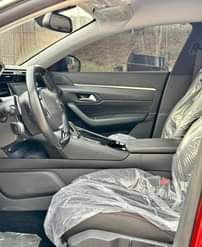 A picture of PEUGEOT 508