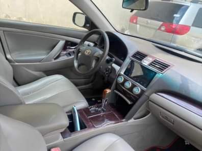 A picture of Toyota Muscle 09 AC Chilling Engine and Gear Unscrewed Perfectly