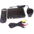 A picture of Gotv decorder and antenna
