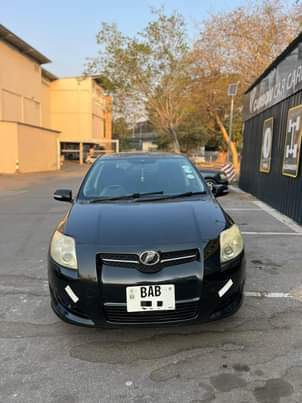 toyota auris