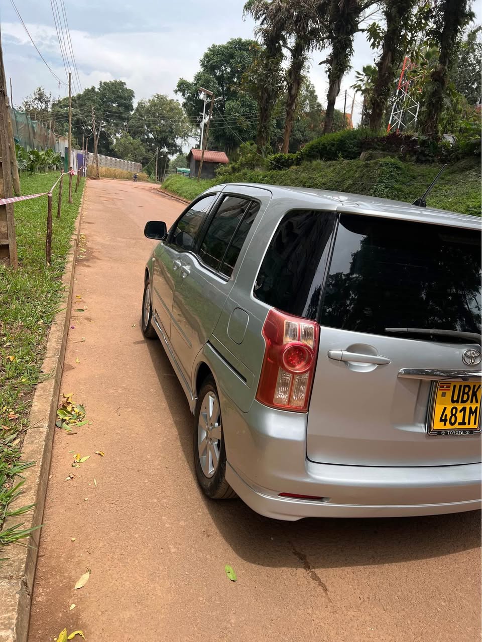 used toyota raum