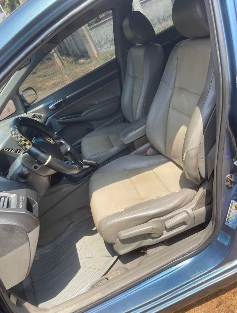 A picture of HONDA CIVIC