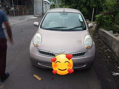 used nissan march