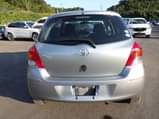 A picture of Toyota vitz 2008 1500cc