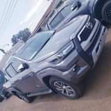 A picture of Hilux double cabin 2018 170m UBM