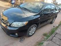 A picture of Neatly Nigeria used Toyota Corolla 2008 model With untoch engine