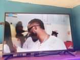 A picture of Skyview 43 inch smart UHD 4k Android TV Korea make